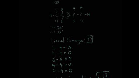 For the CH3OCH3 structure use the periodic table to find the total number of valence electrons for the CH3OCH3 molecule. . Ch3ch2och2ch3 lewis structure